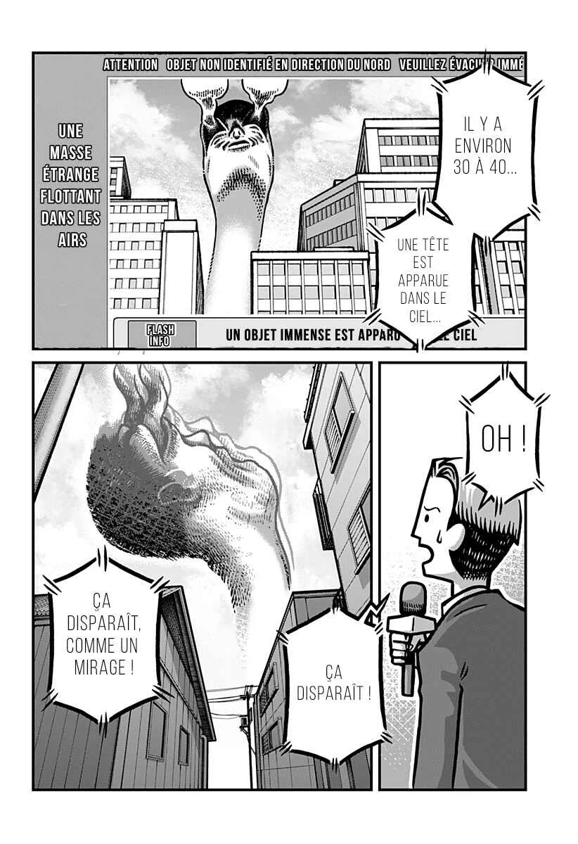 Kowaiya-san Chapitre 4 - Page 10
