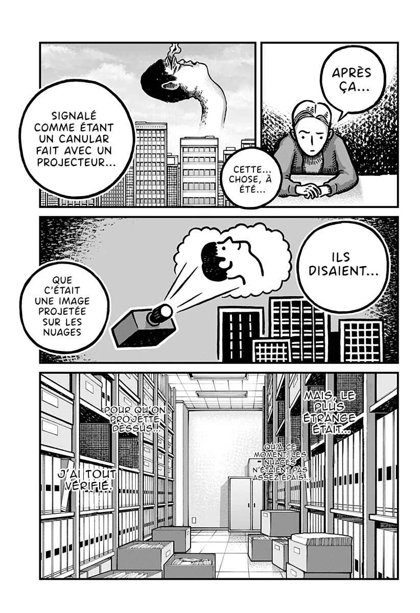Kowaiya-san Chapitre 4 - Page 11