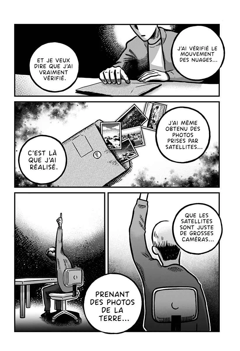 Kowaiya-san Chapitre 4 - Page 12