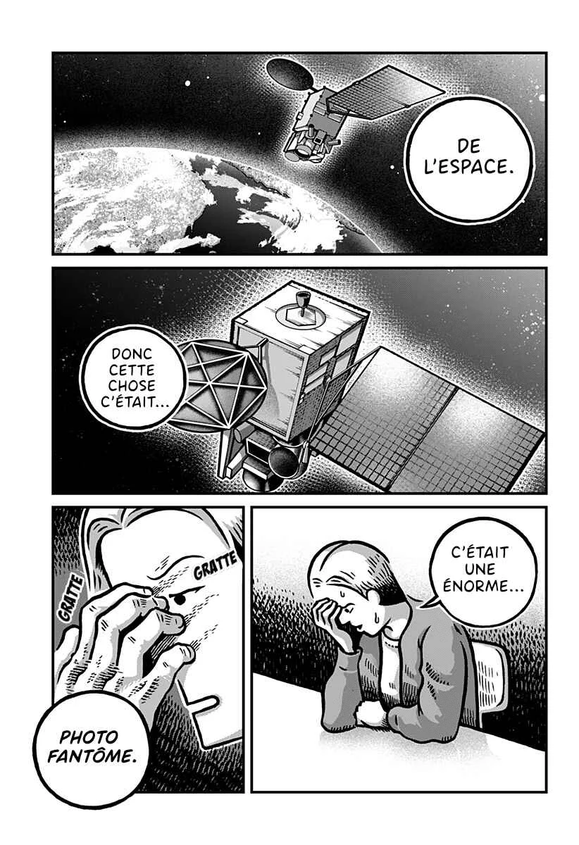 Kowaiya-san Chapitre 4 - Page 13