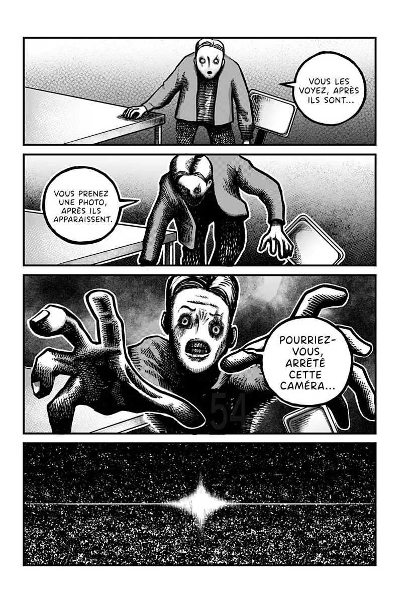 Kowaiya-san Chapitre 4 - Page 16