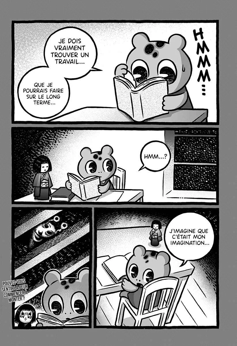 Kowaiya-san Chapitre 4 - Page 18