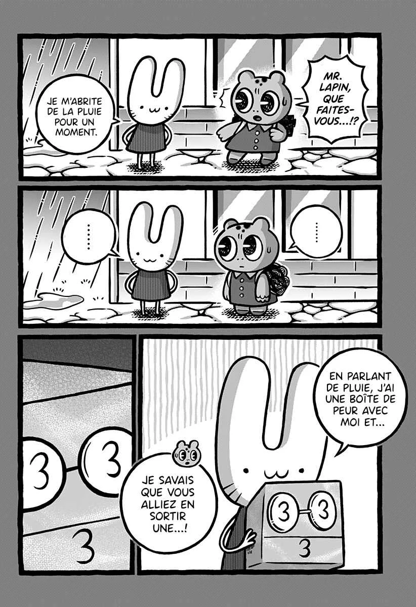 Kowaiya-san Chapitre 5 - Page 2