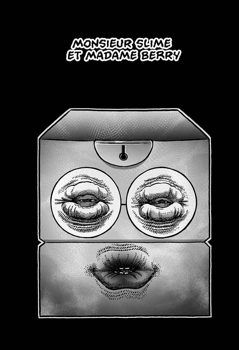 Kowaiya-san Chapitre 5 - Page 3