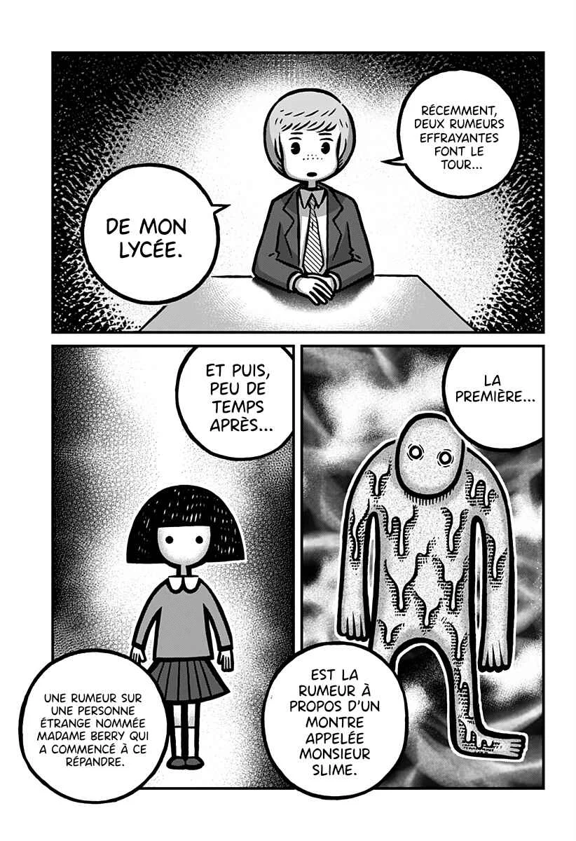 Kowaiya-san Chapitre 5 - Page 5