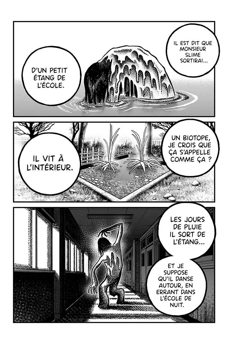 Kowaiya-san Chapitre 5 - Page 6