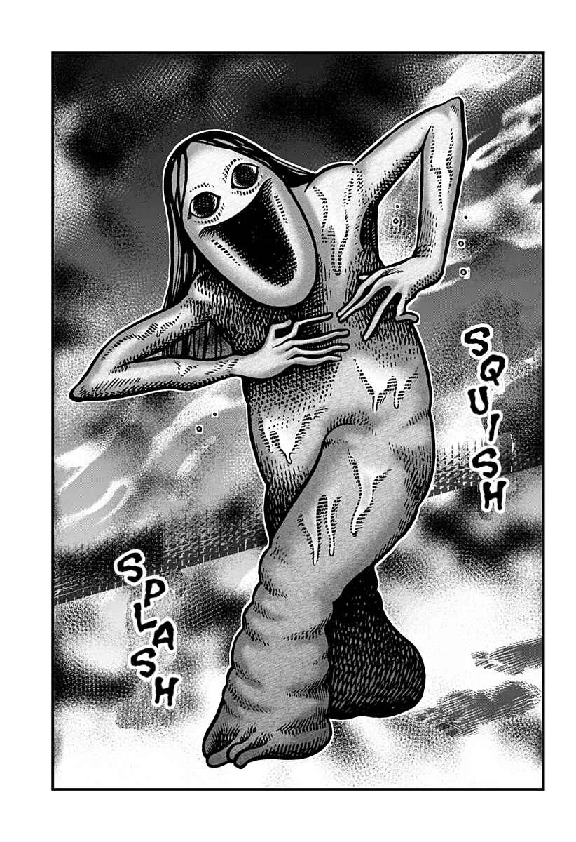 Kowaiya-san Chapitre 5 - Page 7