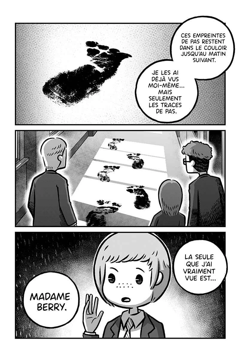 Kowaiya-san Chapitre 5 - Page 8