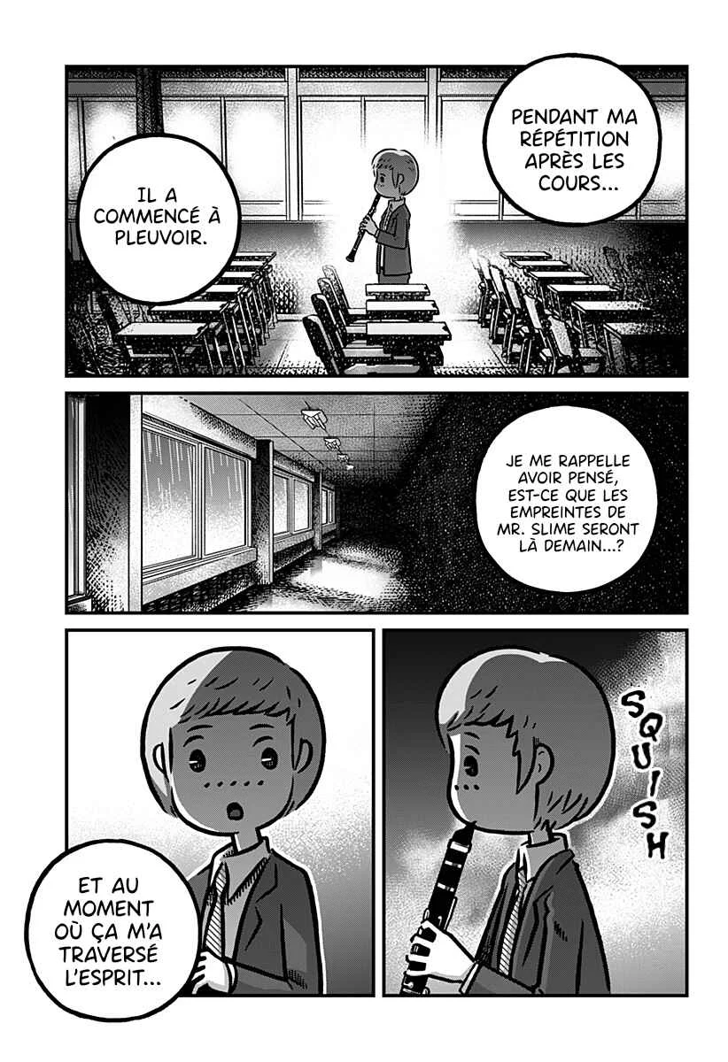 Kowaiya-san Chapitre 5 - Page 9
