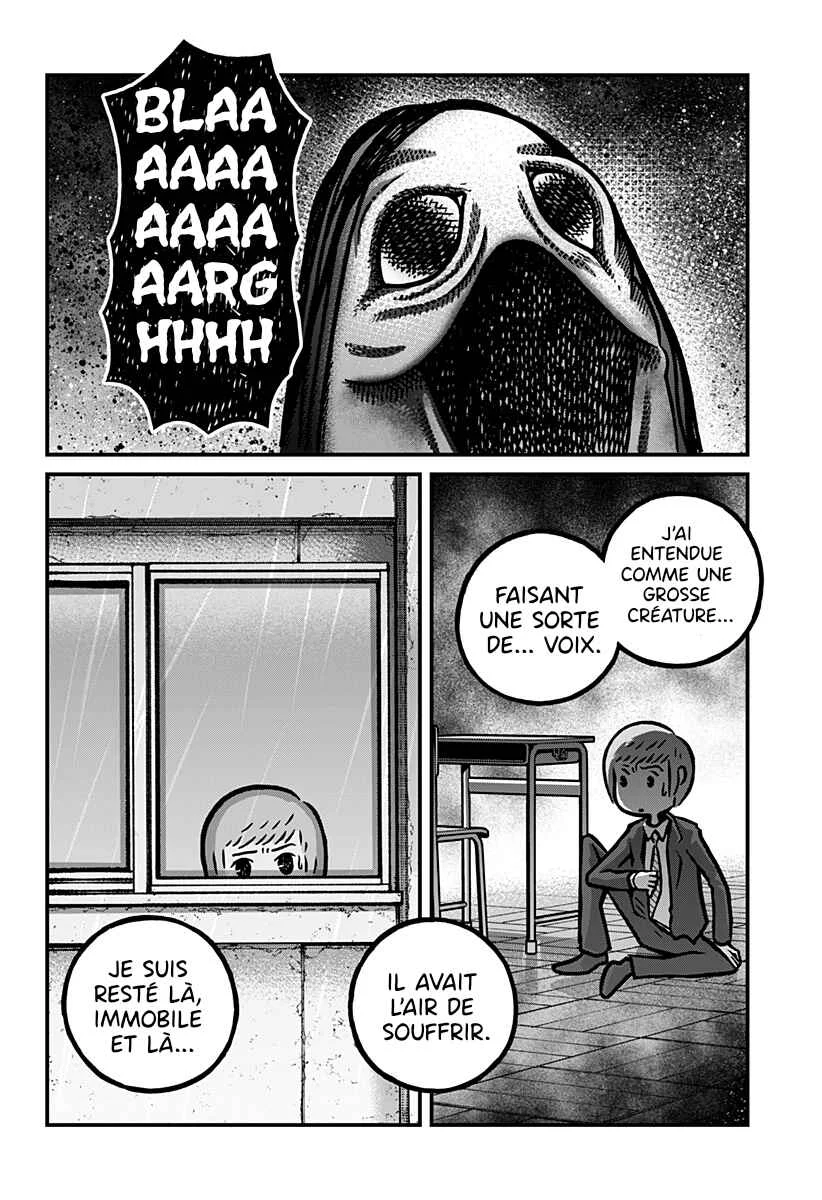 Kowaiya-san Chapitre 5 - Page 10