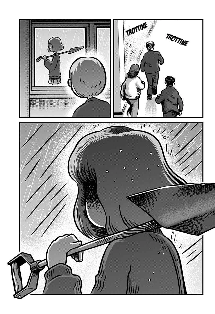 Kowaiya-san Chapitre 5 - Page 11