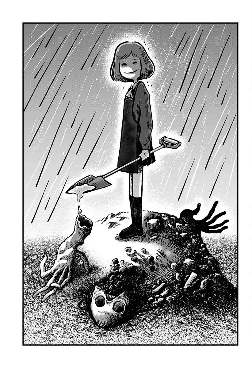 Kowaiya-san Chapitre 5 - Page 13