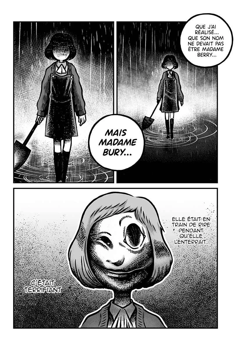 Kowaiya-san Chapitre 5 - Page 14