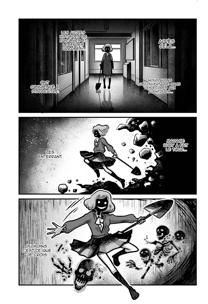 Kowaiya-san Chapitre 5 - Page 15