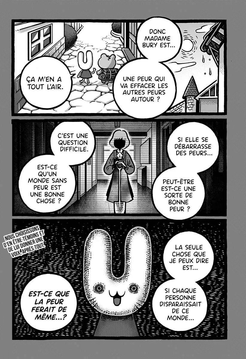 Kowaiya-san Chapitre 5 - Page 16
