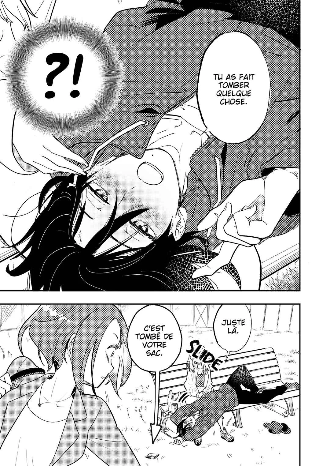 Kozure Batsuichi, Saigo no Koi wa Numa deshita. Chapitre 1: Je n'ai pas besoin d'un partenaire - Page 4