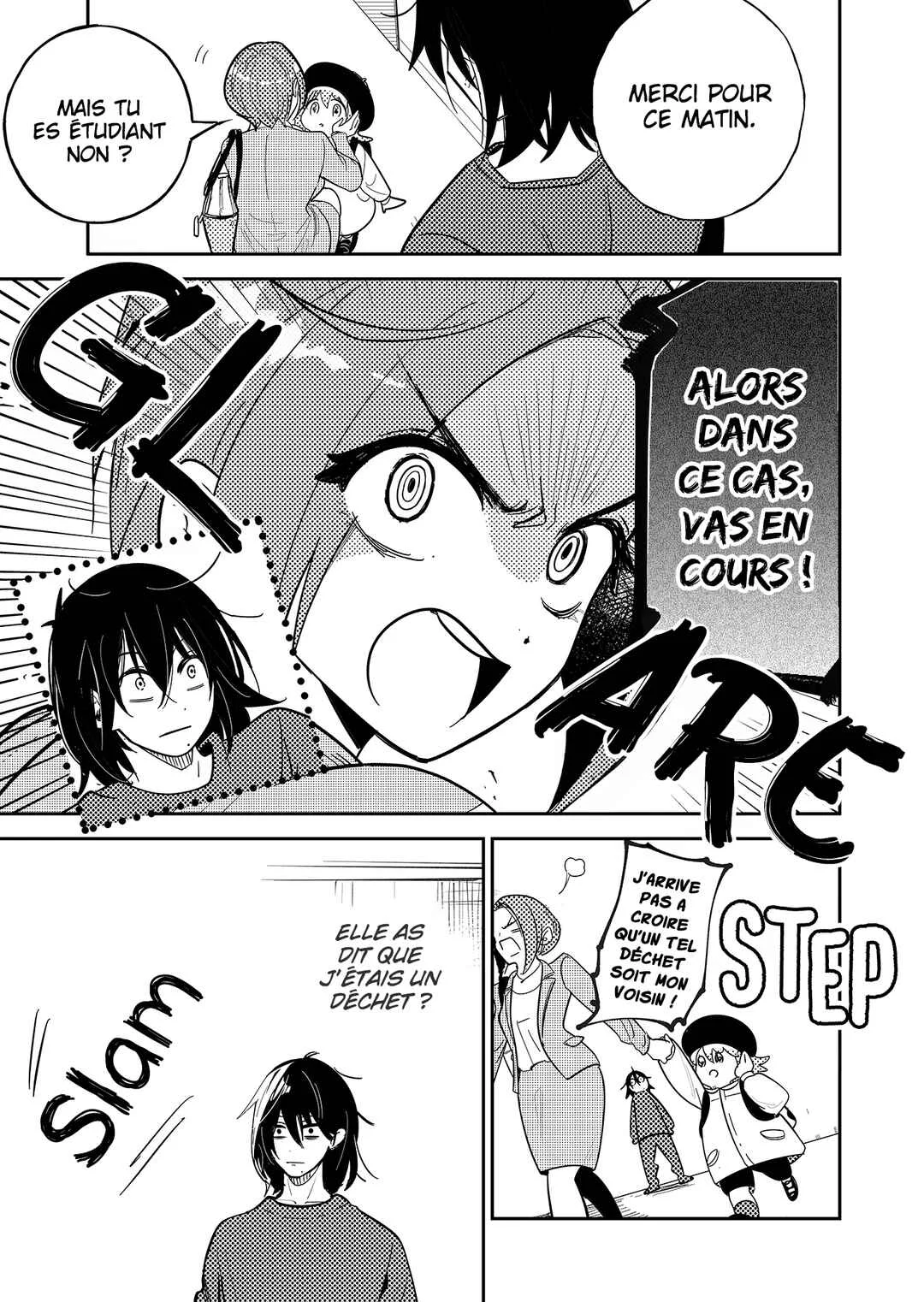 Kozure Batsuichi, Saigo no Koi wa Numa deshita. Chapitre 1: Je n'ai pas besoin d'un partenaire - Page 10
