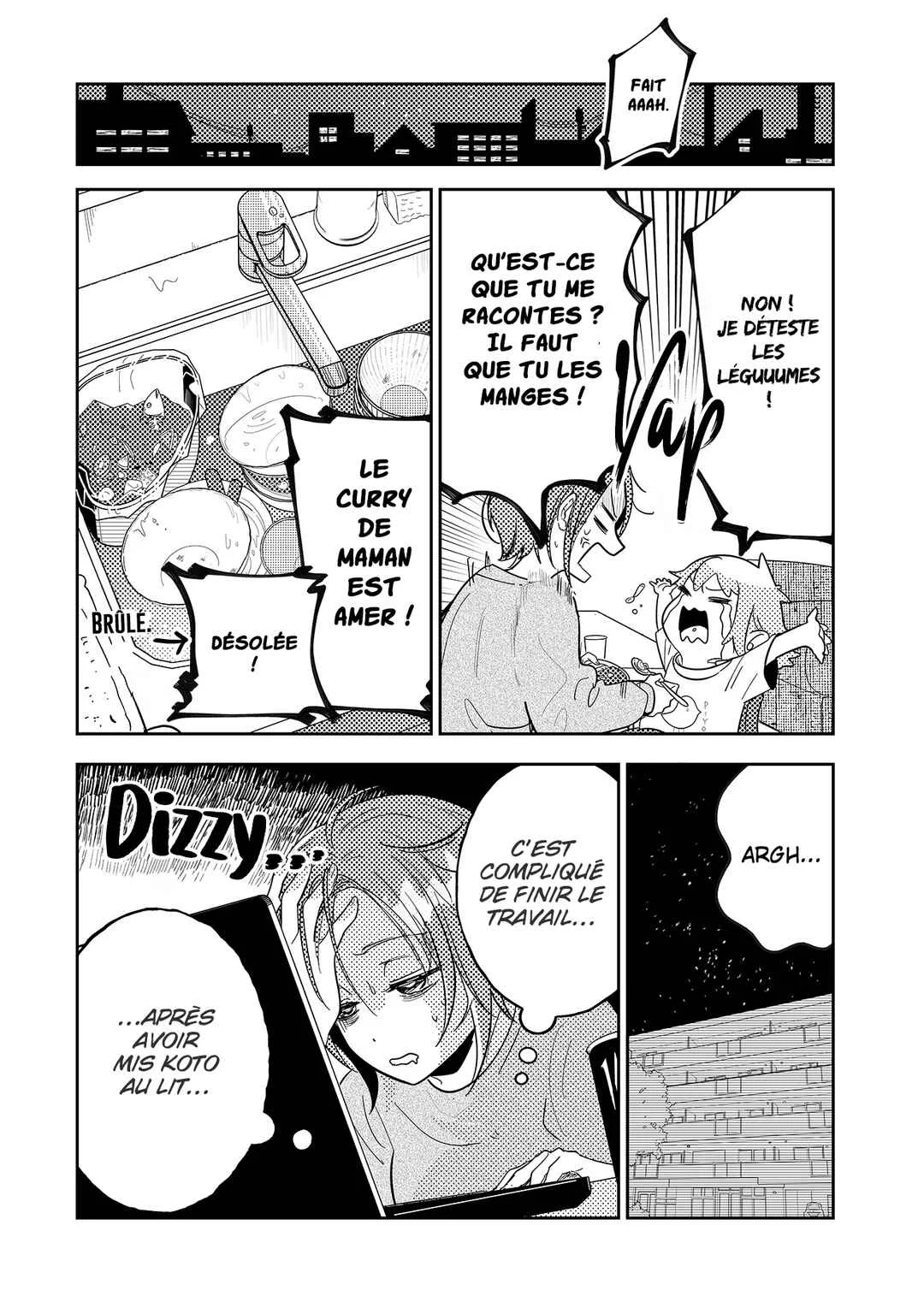 Kozure Batsuichi, Saigo no Koi wa Numa deshita. Chapitre 1: Je n'ai pas besoin d'un partenaire - Page 21