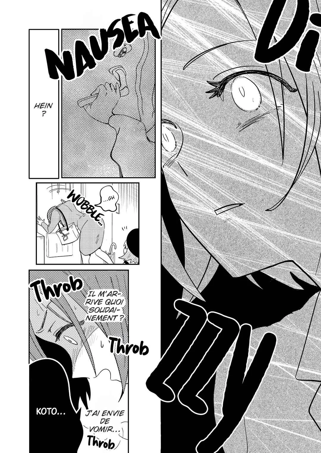 Kozure Batsuichi, Saigo no Koi wa Numa deshita. Chapitre 1: Je n'ai pas besoin d'un partenaire - Page 25