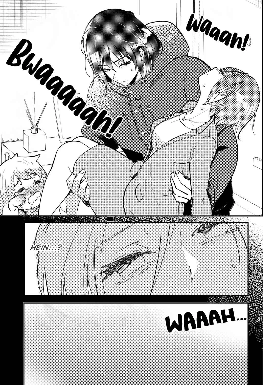 Kozure Batsuichi, Saigo no Koi wa Numa deshita. Chapitre 1: Je n'ai pas besoin d'un partenaire - Page 30