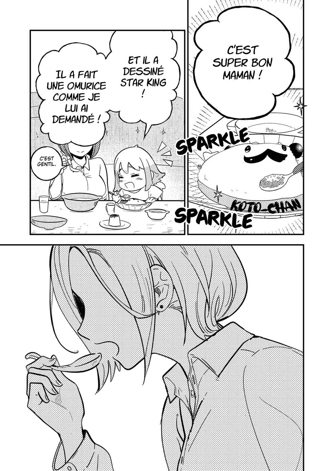 Kozure Batsuichi, Saigo no Koi wa Numa deshita. Chapitre 1: Je n'ai pas besoin d'un partenaire - Page 38