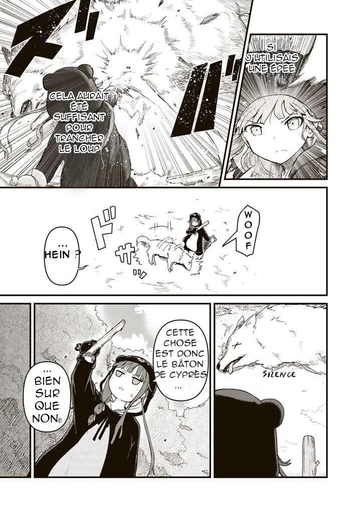 Kuma Kuma Kuma Bear Chapitre 2 - Page 3