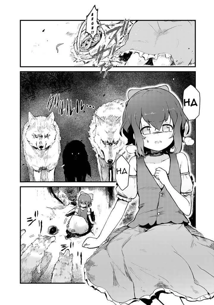 Kuma Kuma Kuma Bear Chapitre 2 - Page 6