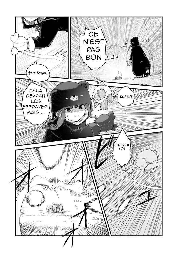 Kuma Kuma Kuma Bear Chapitre 2 - Page 7