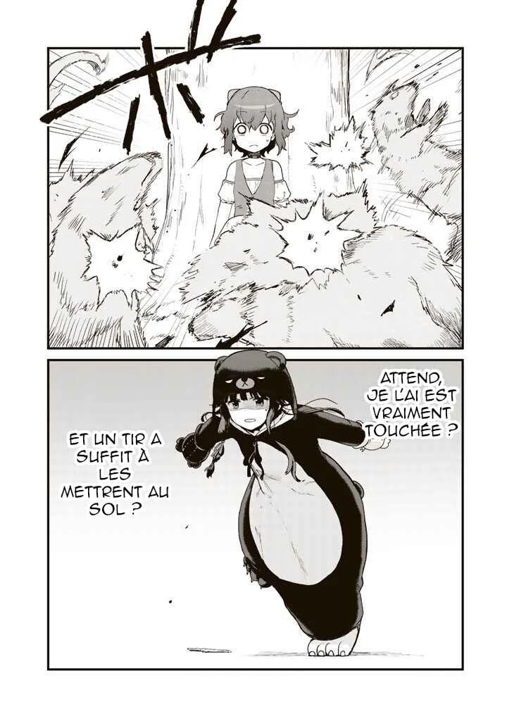 Kuma Kuma Kuma Bear Chapitre 2 - Page 8