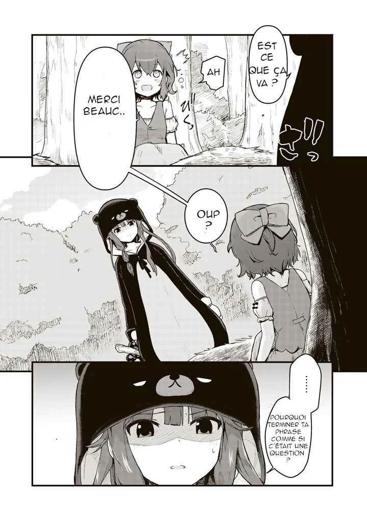 Kuma Kuma Kuma Bear Chapitre 2 - Page 9