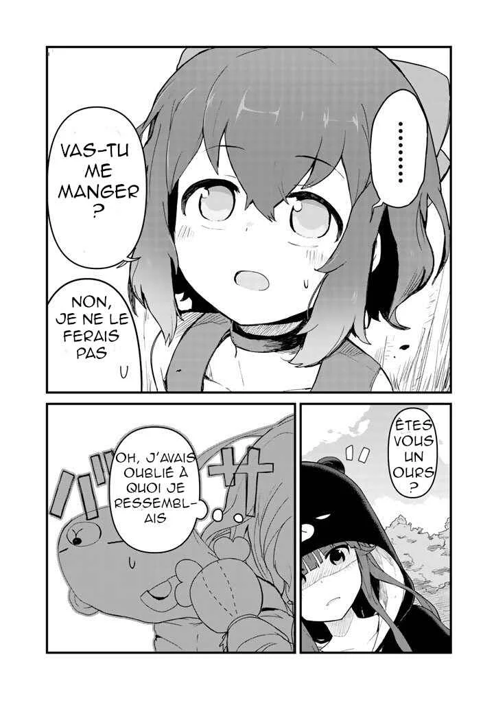 Kuma Kuma Kuma Bear Chapitre 2 - Page 10
