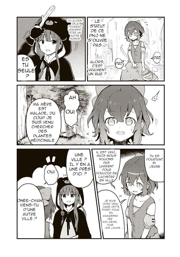 Kuma Kuma Kuma Bear Chapitre 2 - Page 12