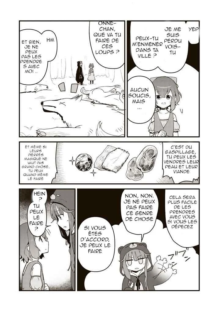 Kuma Kuma Kuma Bear Chapitre 2 - Page 13