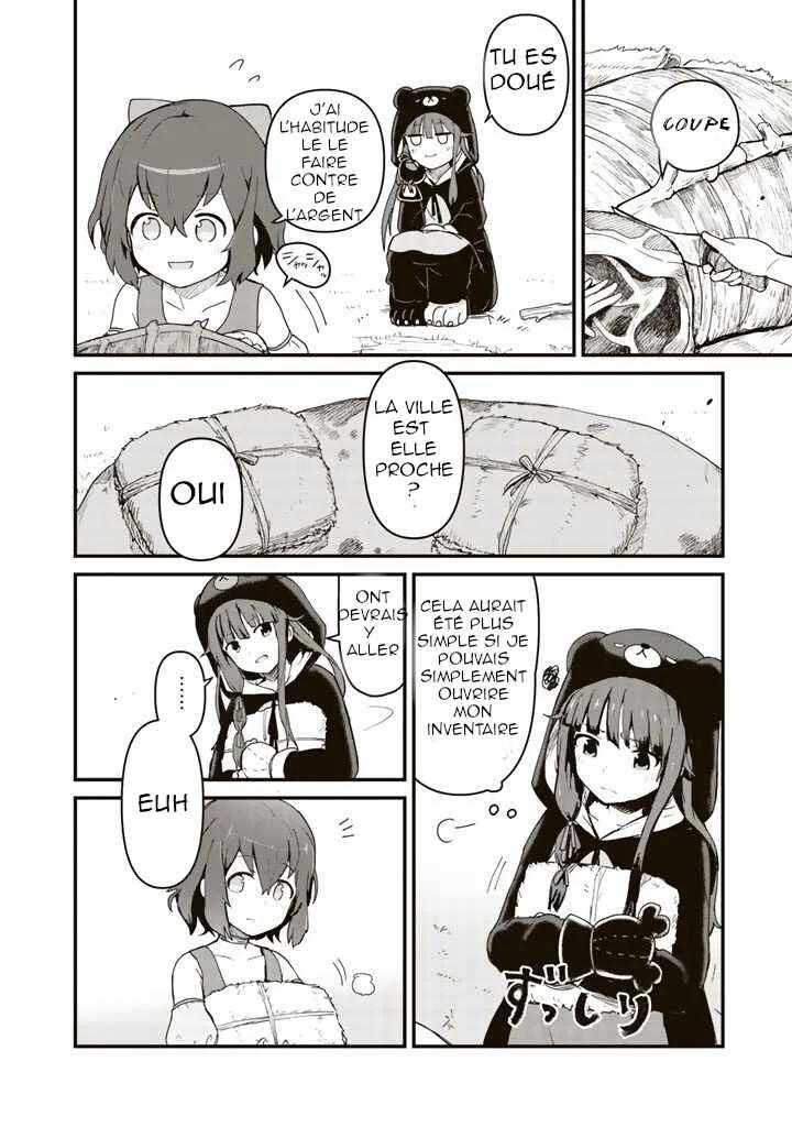 Kuma Kuma Kuma Bear Chapitre 2 - Page 14