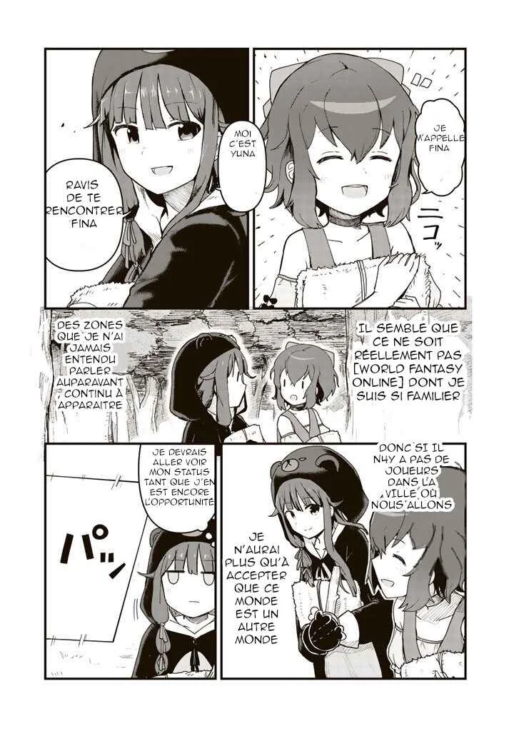 Kuma Kuma Kuma Bear Chapitre 2 - Page 15