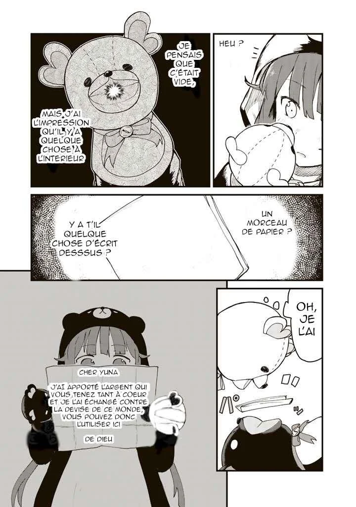 Kuma Kuma Kuma Bear Chapitre 2 - Page 17