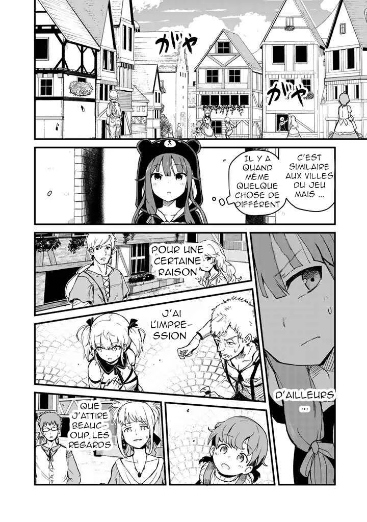 Kuma Kuma Kuma Bear Chapitre 3 - Page 4