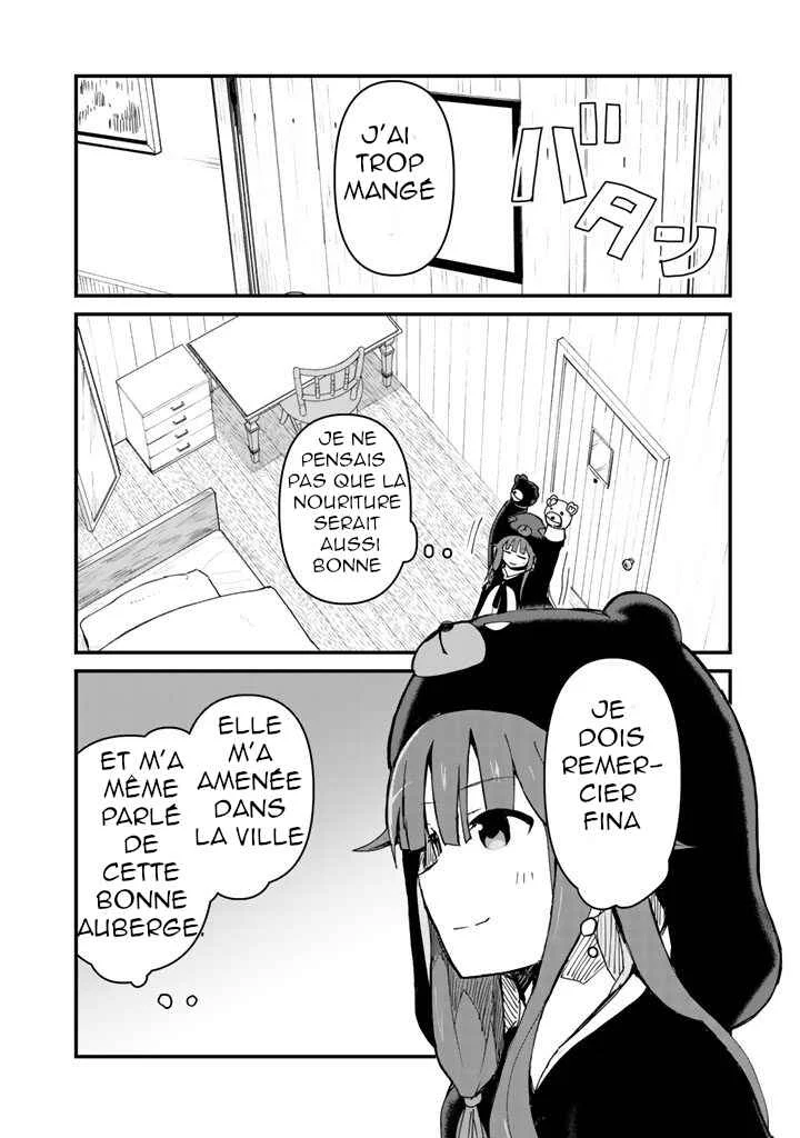 Kuma Kuma Kuma Bear Chapitre 3 - Page 12