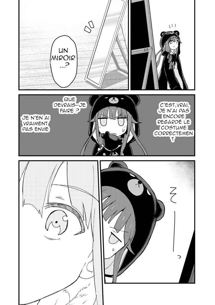 Kuma Kuma Kuma Bear Chapitre 3 - Page 13