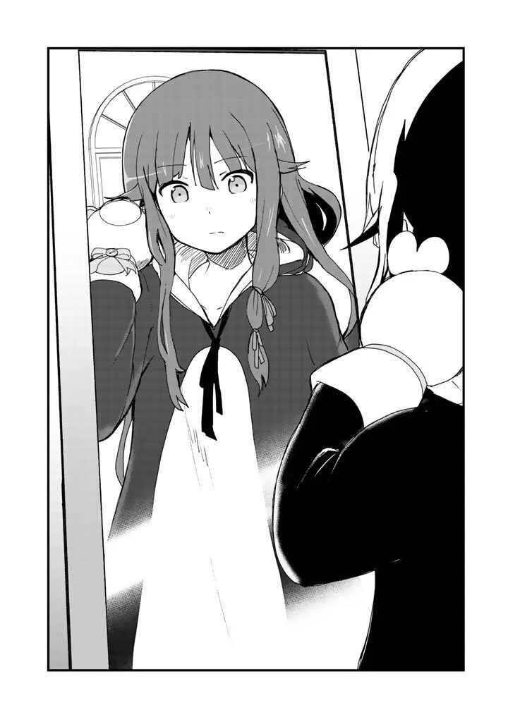 Kuma Kuma Kuma Bear Chapitre 3 - Page 14