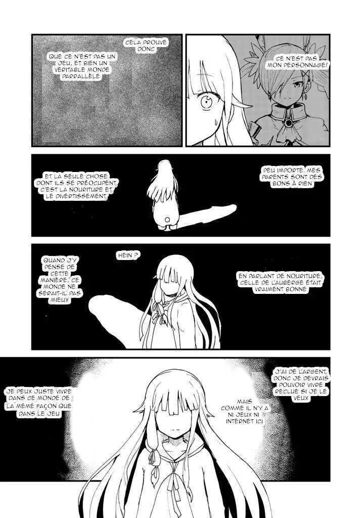 Kuma Kuma Kuma Bear Chapitre 3 - Page 15