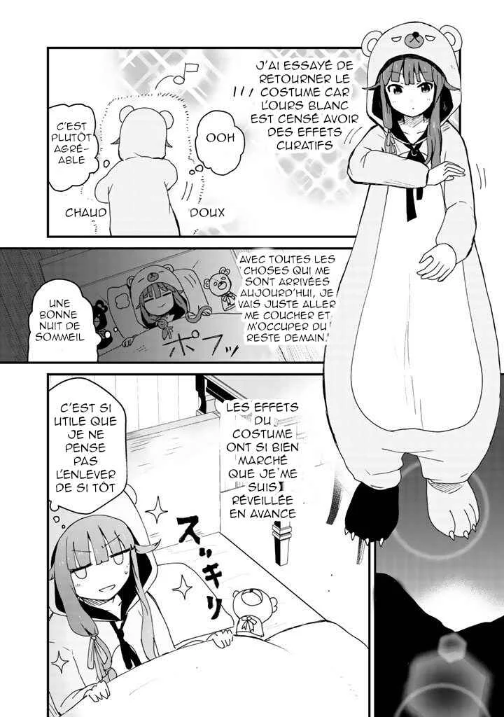 Kuma Kuma Kuma Bear Chapitre 4 - Page 1