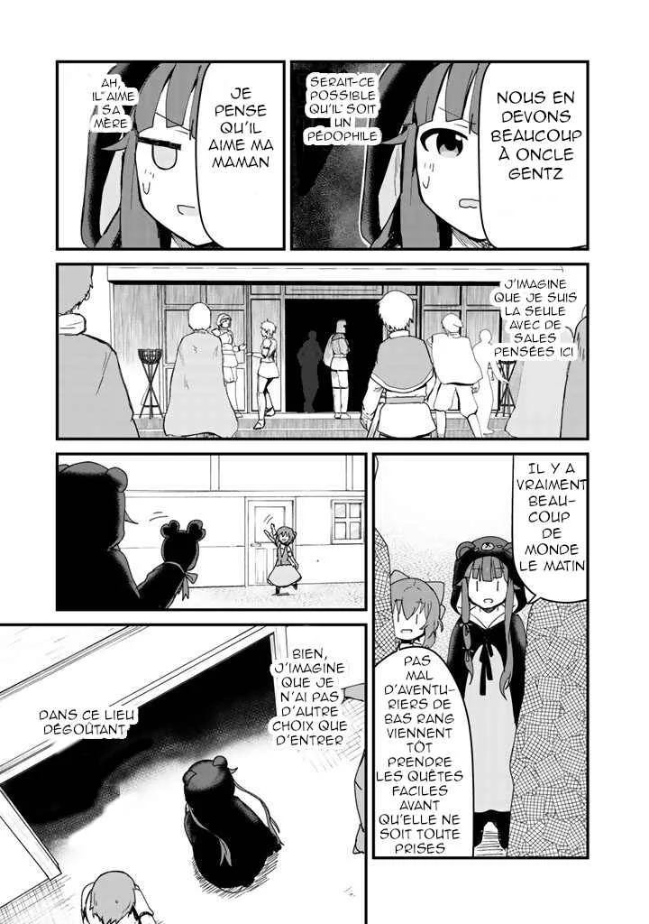 Kuma Kuma Kuma Bear Chapitre 4 - Page 4