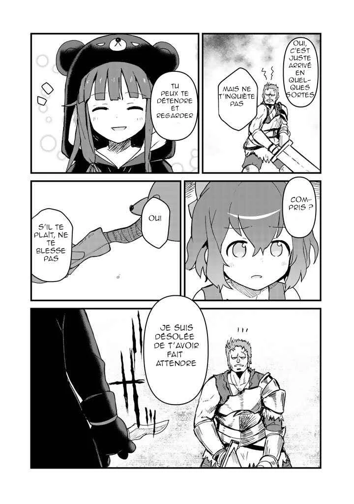 Kuma Kuma Kuma Bear Chapitre 4 - Page 14
