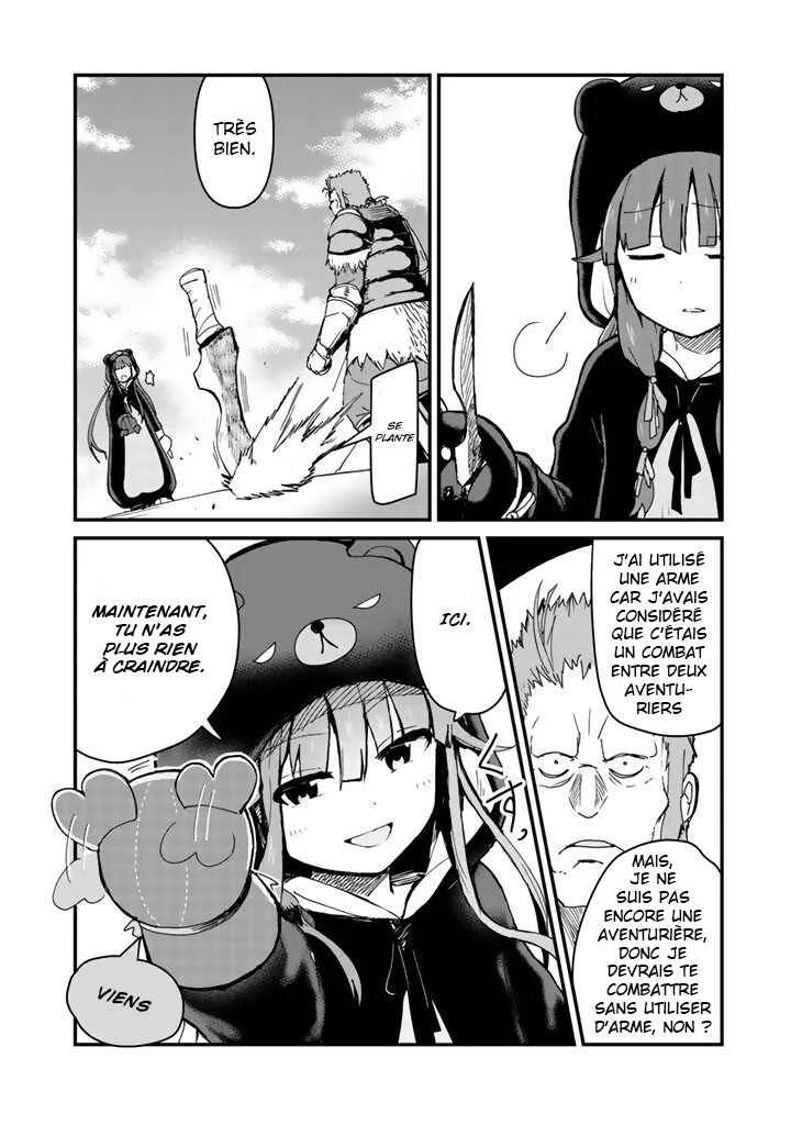Kuma Kuma Kuma Bear Chapitre 5 - Page 5