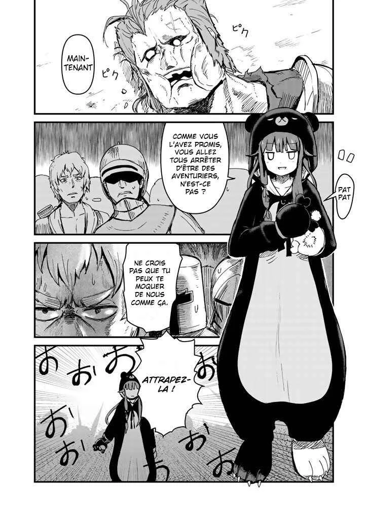 Kuma Kuma Kuma Bear Chapitre 5 - Page 7