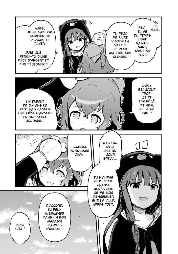 Kuma Kuma Kuma Bear Chapitre 5 - Page 12