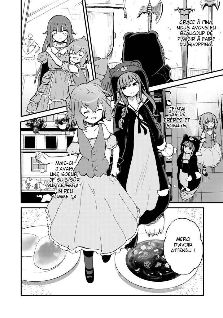 Kuma Kuma Kuma Bear Chapitre 5 - Page 13
