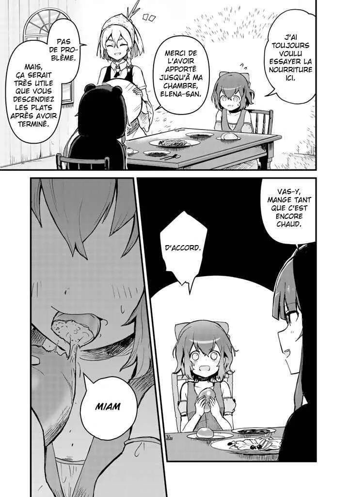 Kuma Kuma Kuma Bear Chapitre 5 - Page 14