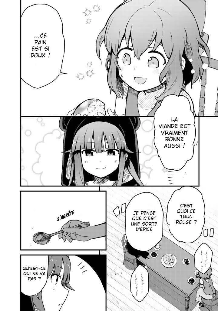 Kuma Kuma Kuma Bear Chapitre 5 - Page 15